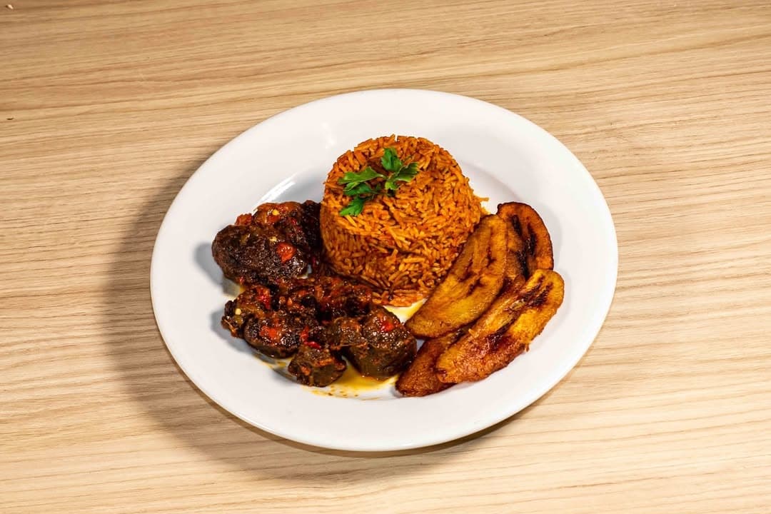 Jollof Rice