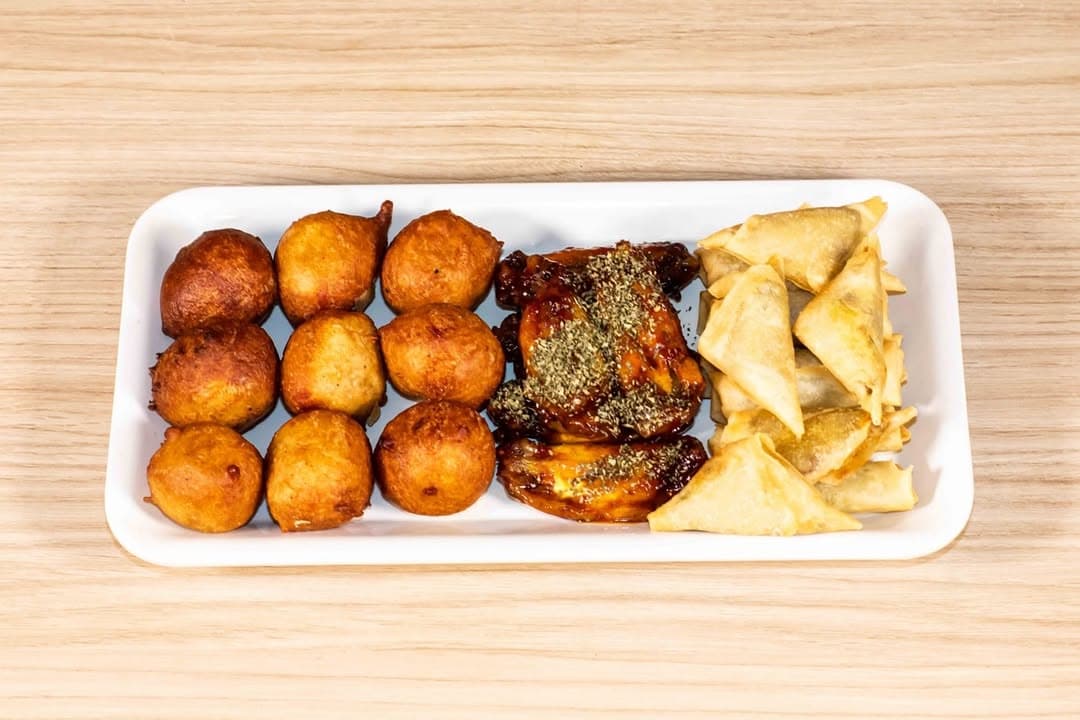 Small Chops